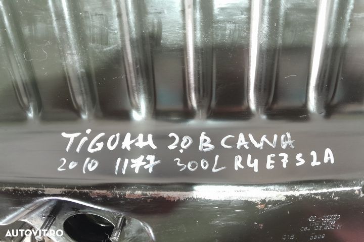 Baie ulei 06J103600E 06J103600E Volkswagen VW Tiguan 1 5N [2007 - 201 - 6