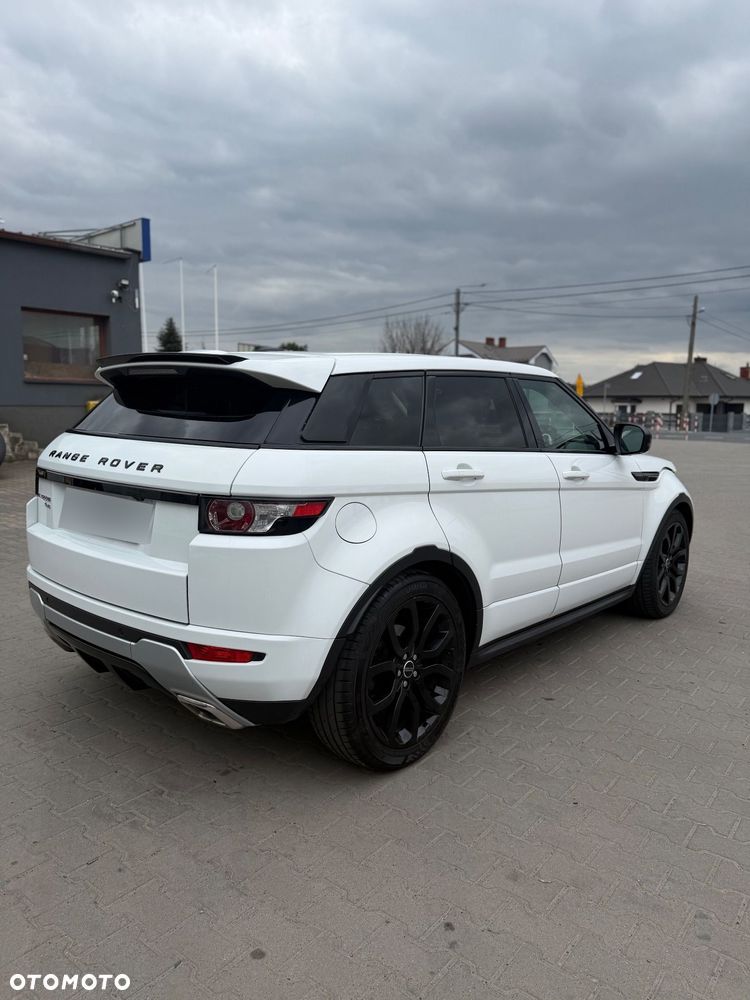 Land Rover Range Rover Evoque 2.0Si4 Dynamic - 2