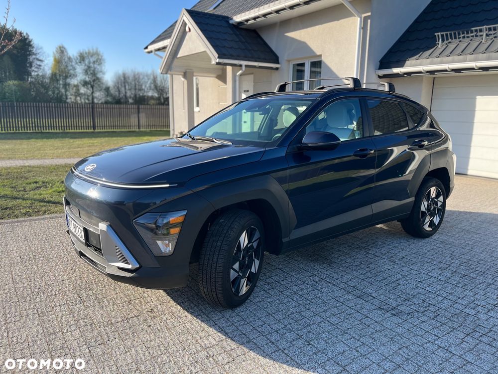 Hyundai Kona - 5