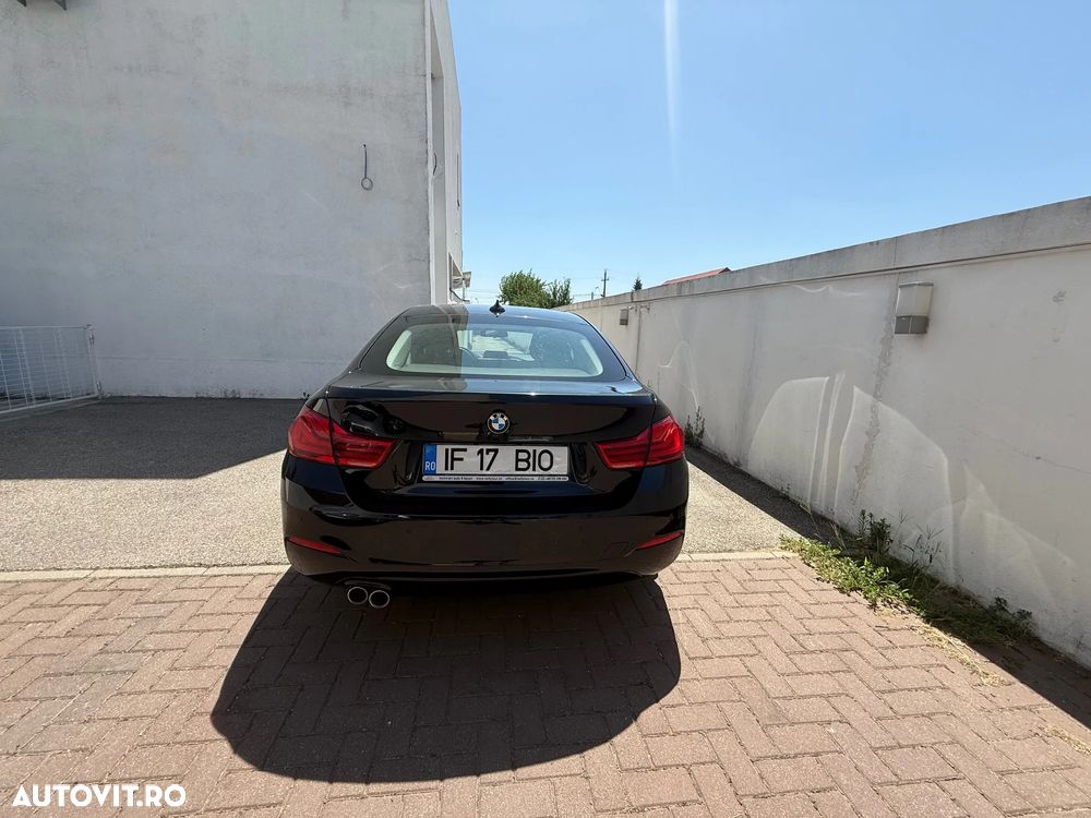 BMW Seria 4 420d Gran Coupe Aut. - 14