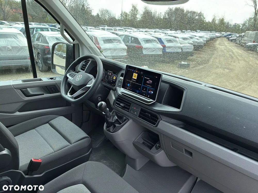 Volkswagen Crafter 35 Furgon L4H3, 2.0 TDI 140 KM, Wysoki dach, r. o. 4490mm - 40