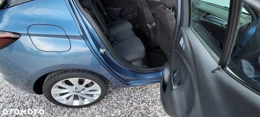 Opel Astra 1.4 Turbo Dynamic - 26