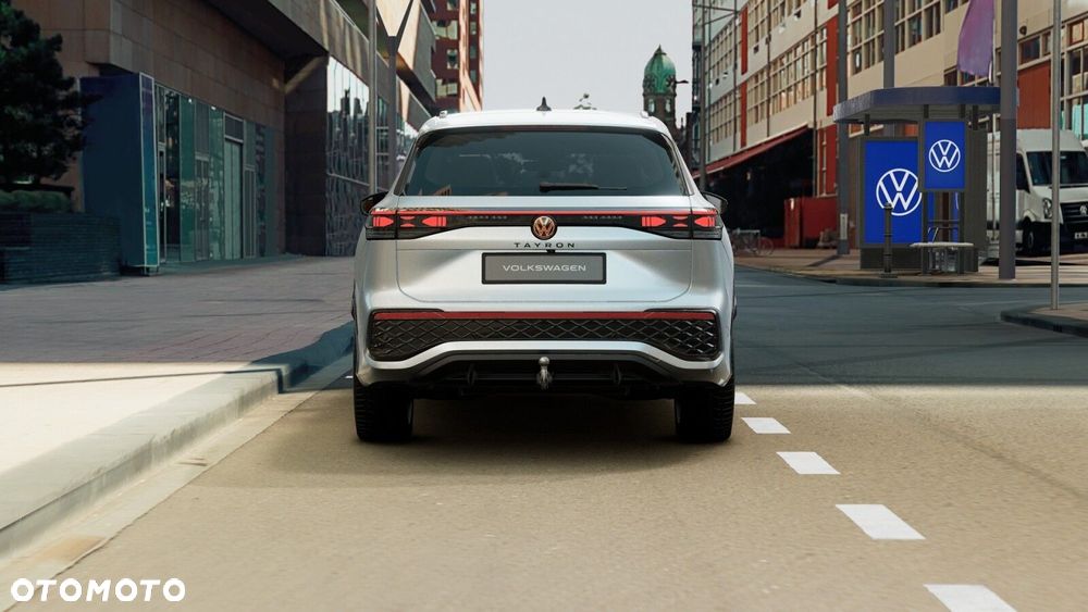 Volkswagen Tayron 2.0 TSI R-Line Plus DSG - 9