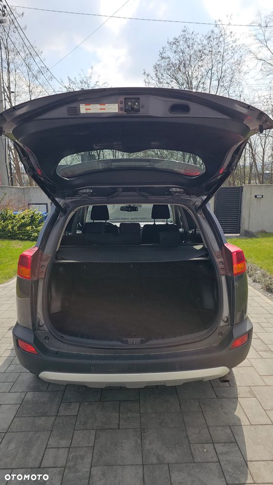 Toyota RAV4 2.0 Premium 4x4 - 8