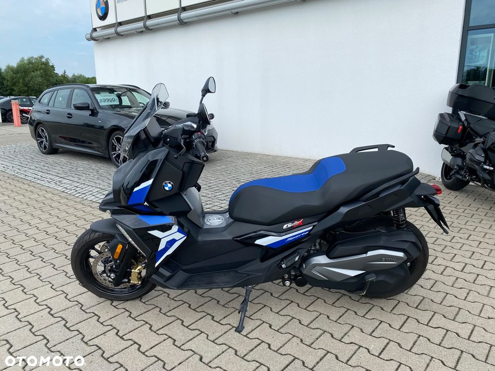 BMW C 400 GT - 6