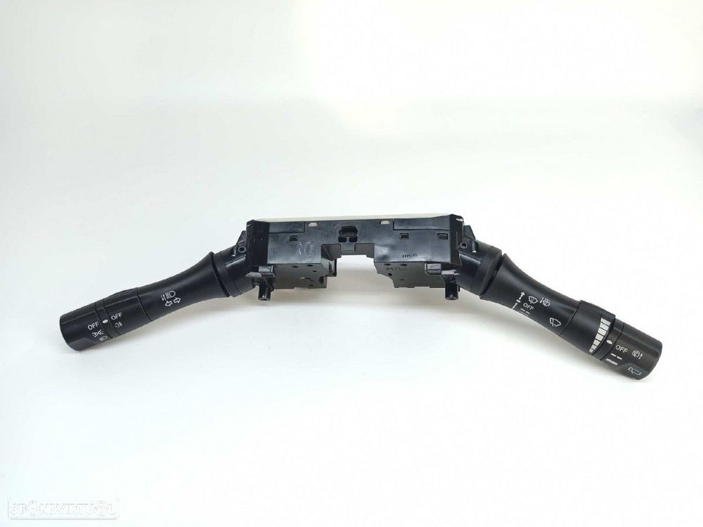 BLOCO DE CONTROLE MULTIFUNÇÕES NISSAN MICRA (K13) ACENTA - 9