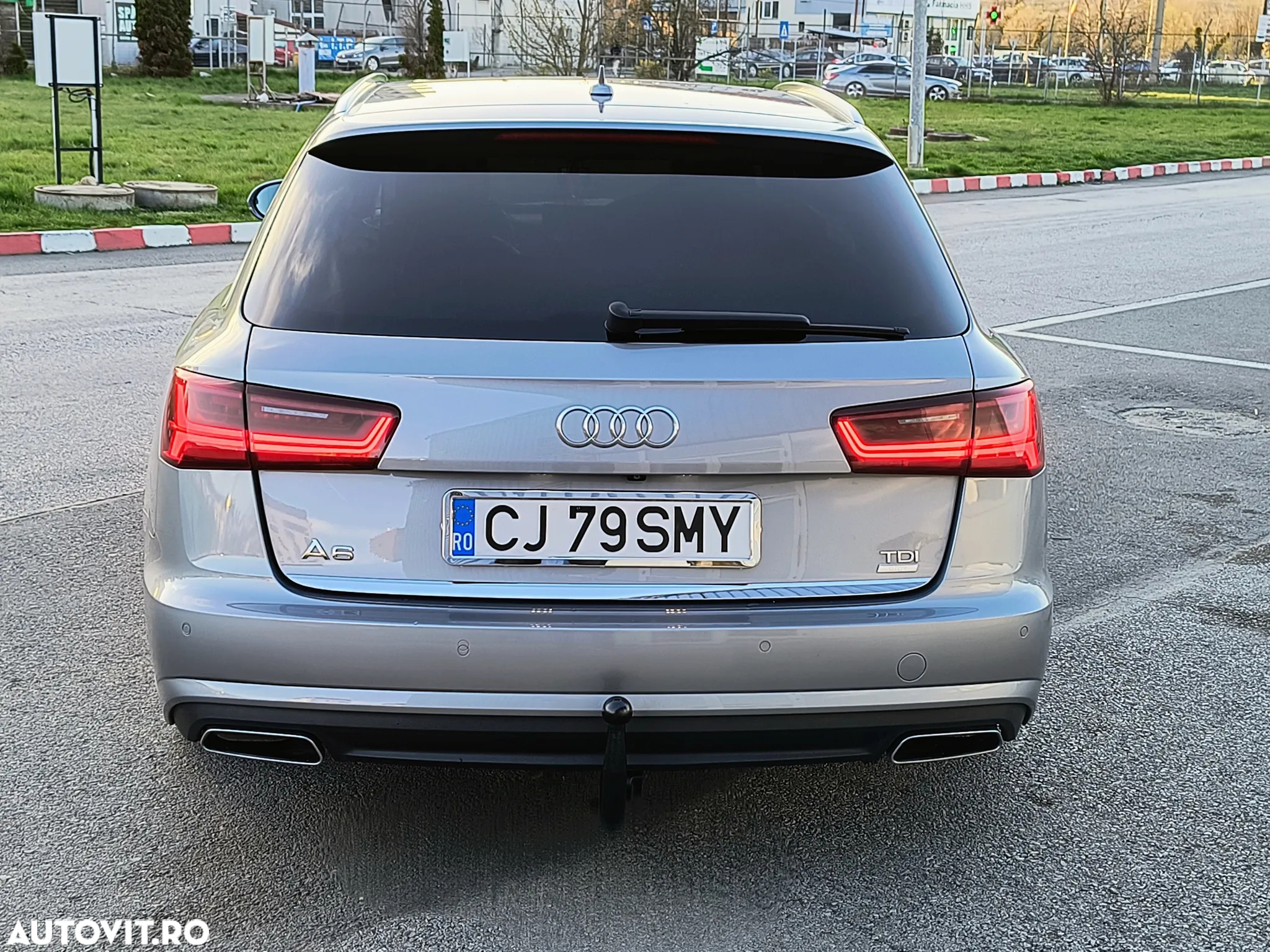 Audi A6 Avant 2.0 TDI Ultra - 8