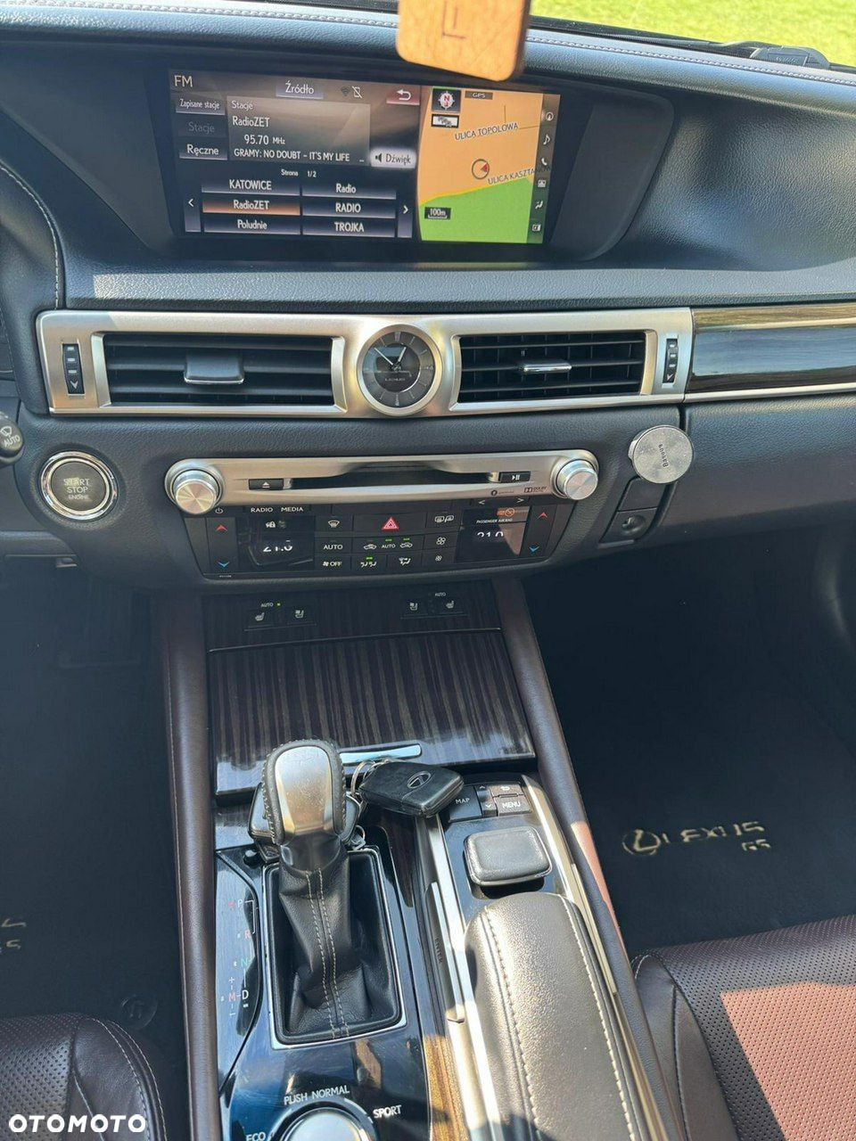 Lexus GS - 17