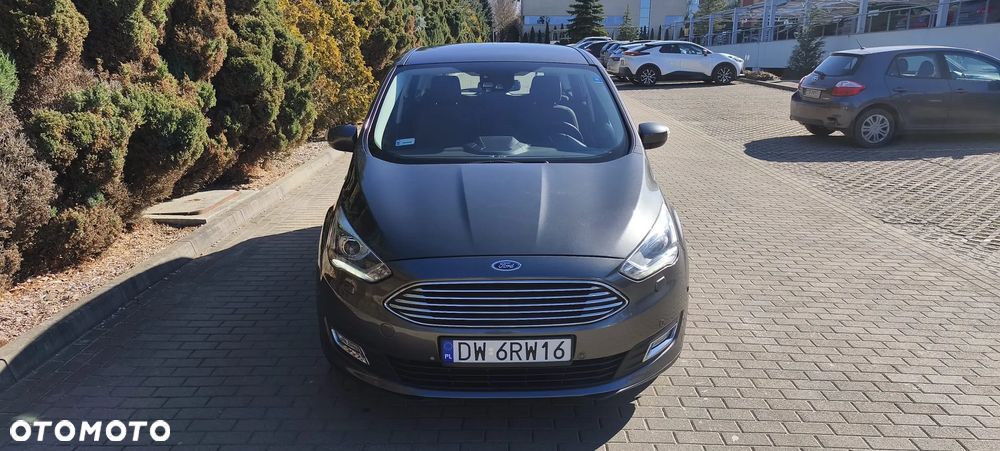 Ford C-MAX 1.5 EcoBoost Start-Stop-System Titanium - 24
