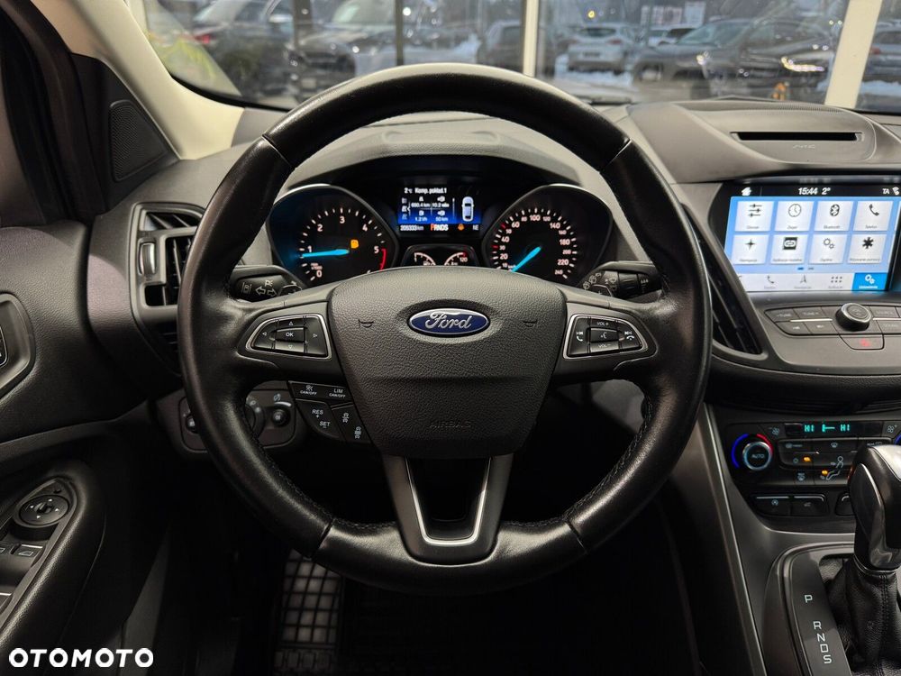 Ford Kuga 2.0 TDCi AWD Titanium - 15