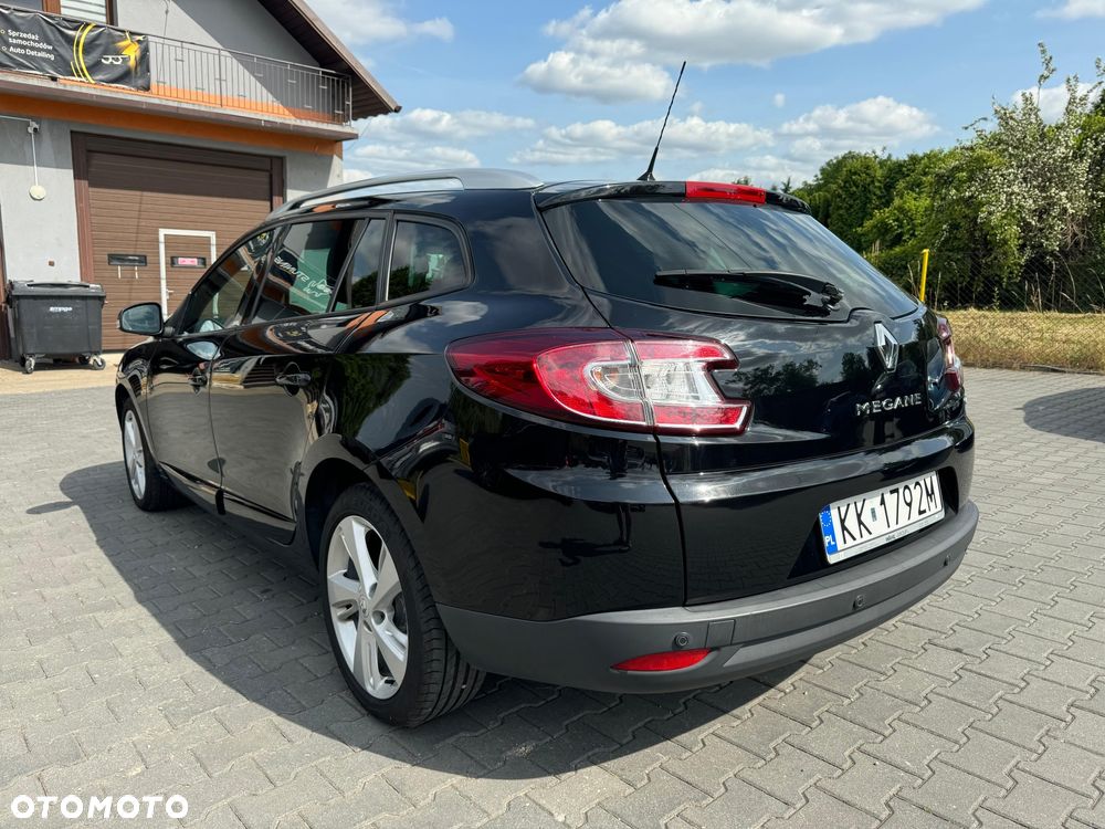 Renault Megane 1.6 dCi Business - 8