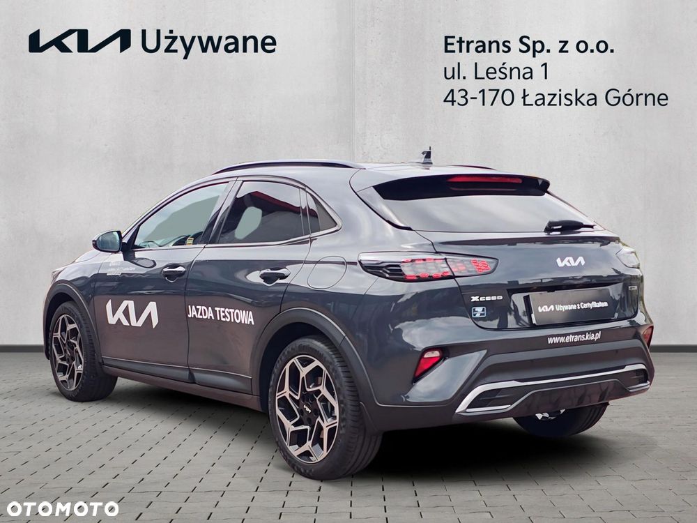 Kia XCeed 1.6 T-GDI GT-Line DCT - 3