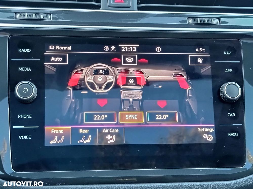 Volkswagen Tiguan 2.0 TDI SCR DSG 4Motion R-Line - 30