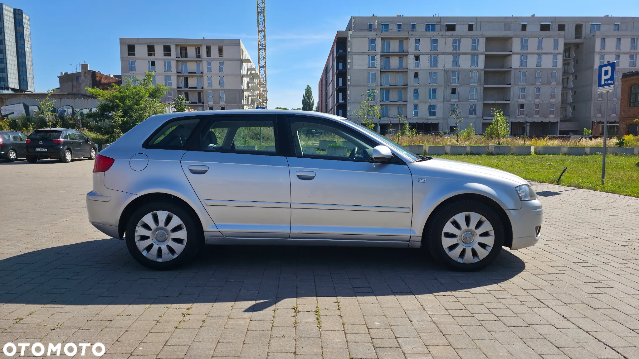 Audi A3 1.6 Ambition - 2