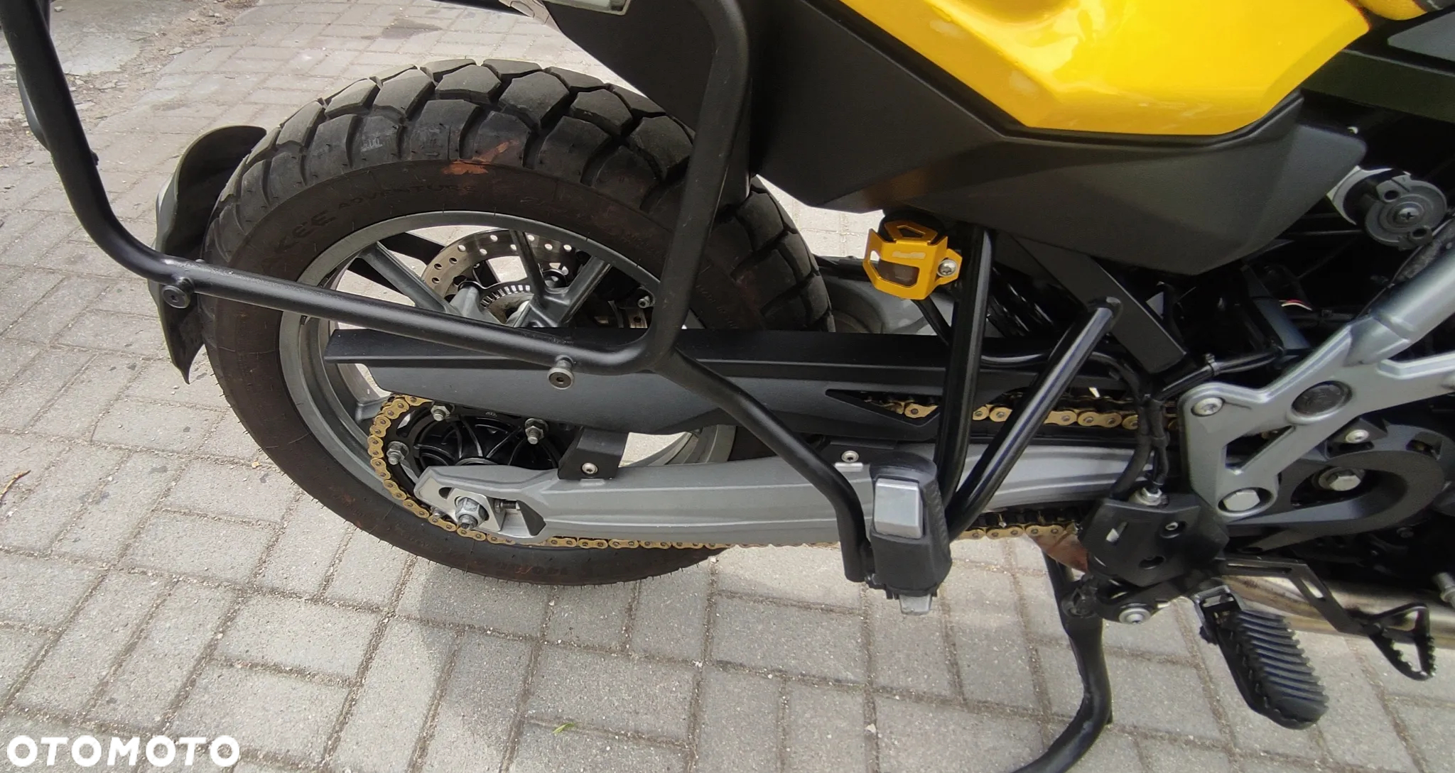 BMW GS