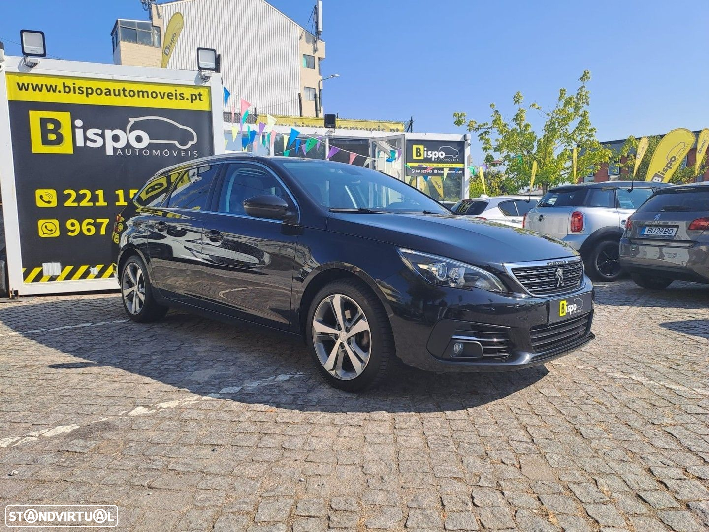 Peugeot 308 SW 1.2 PureTech Allure Pack - 3