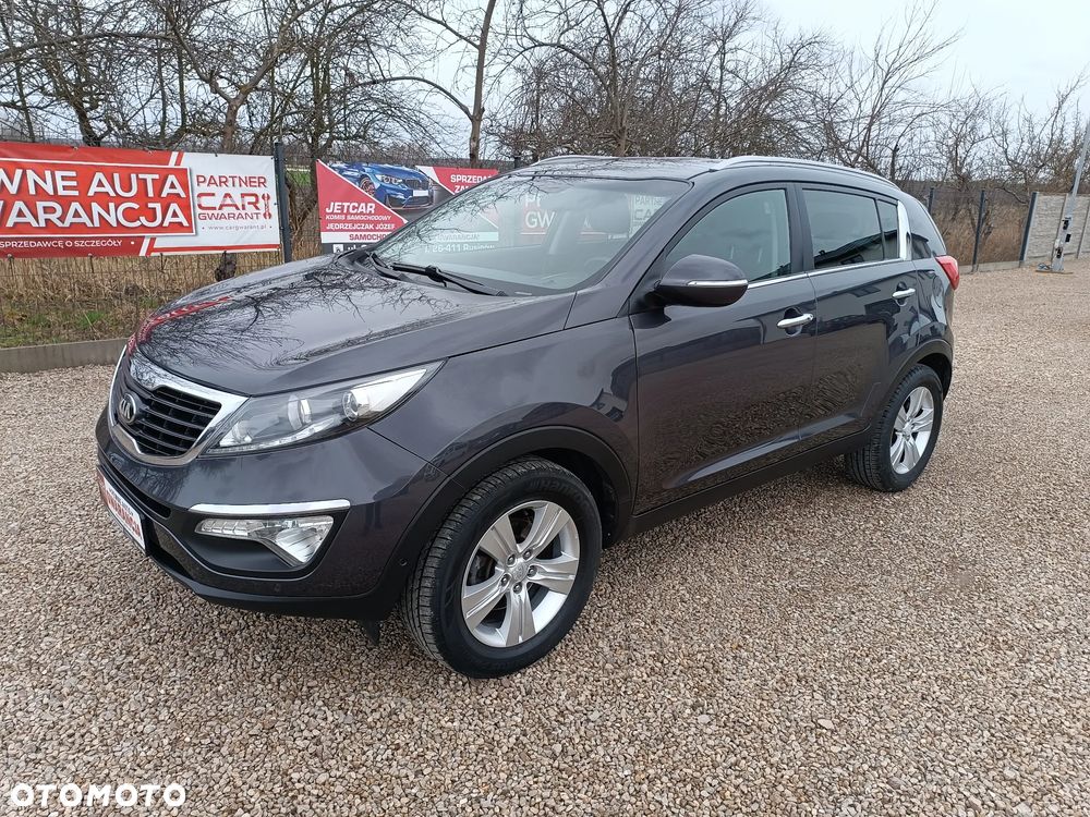 Kia Sportage 1.7 CRDI L 2WD - 4