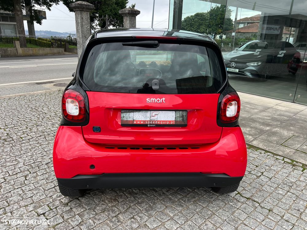 Smart ForTwo Coupé EQ passion - 7