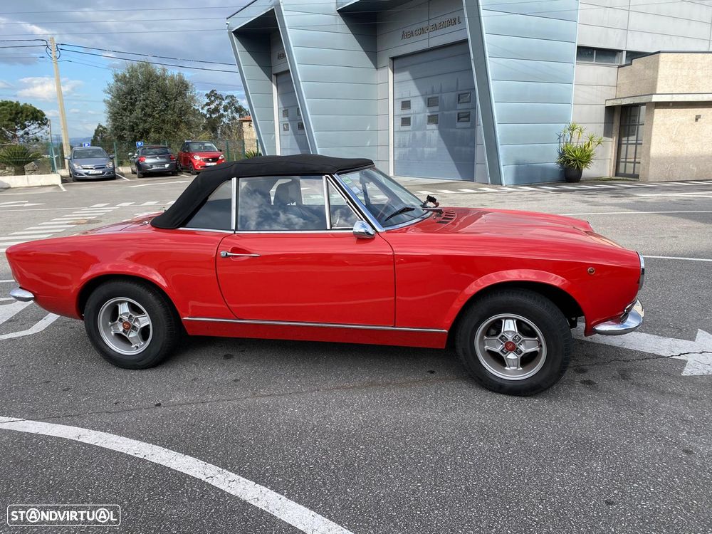 Fiat 124 Spider - 2