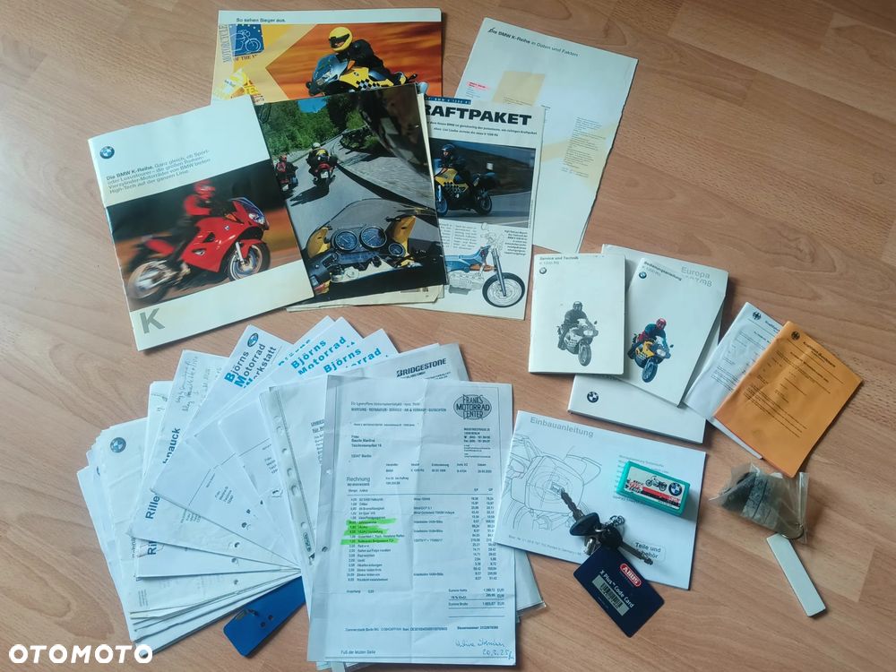 BMW K - 36