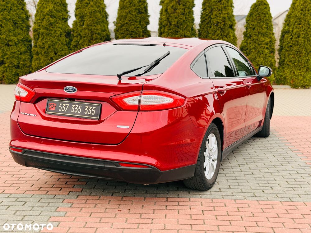 Ford Mondeo 1.5 EcoBoost Titanium - 24