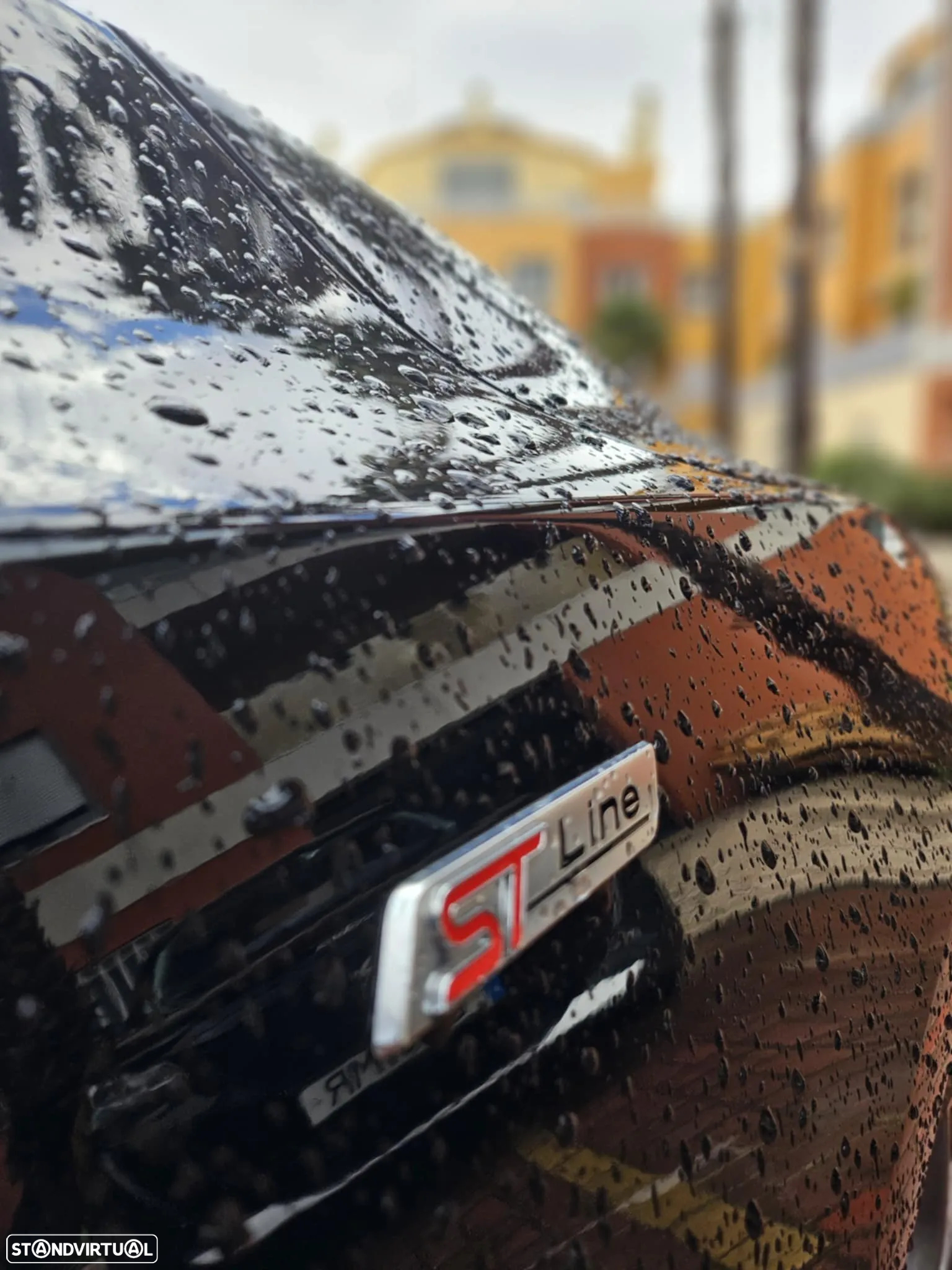 Ford Focus SW 1.0 EcoBoost MHEV ST-Line X - 12
