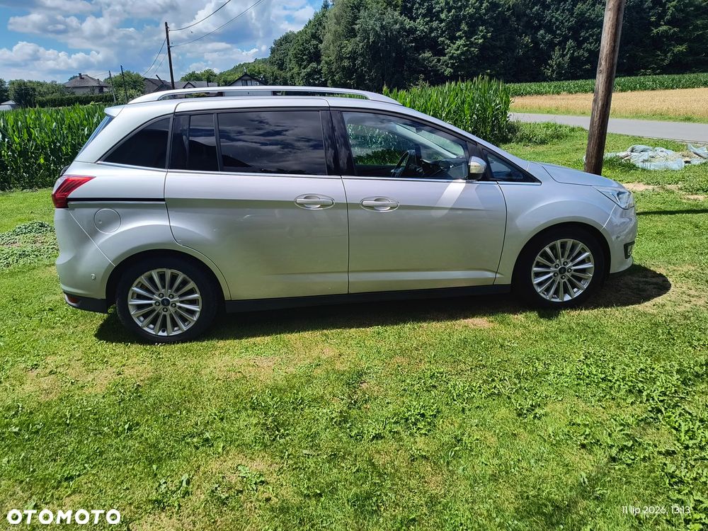 Ford Grand C-MAX Gr 2.0 TDCi Titanium ASS - 8
