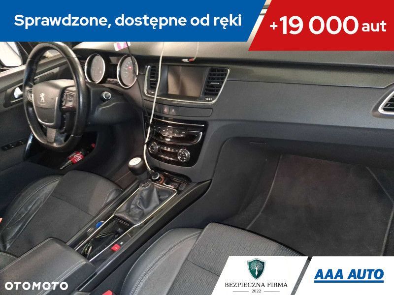 Peugeot 508 - 1