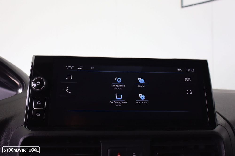 Peugeot Partner Longa 1.5 BlueHDI - 26