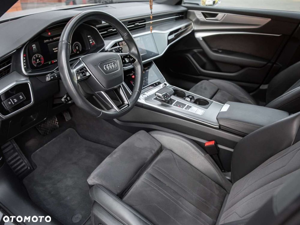 Audi A6 Avant 50 TDI quattro tiptronic S line - 5