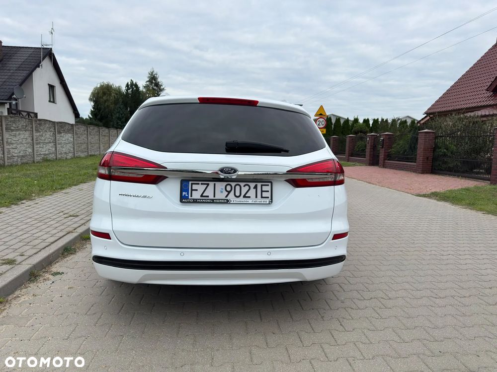 Ford Mondeo 2.0 TDCi STart-Stopp PowerShift-Aut Titanium - 7