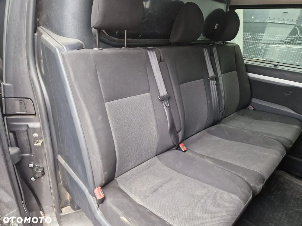 Fiat Scudo 2.0 MJ Maxi 3,1t (bryg.) - 10