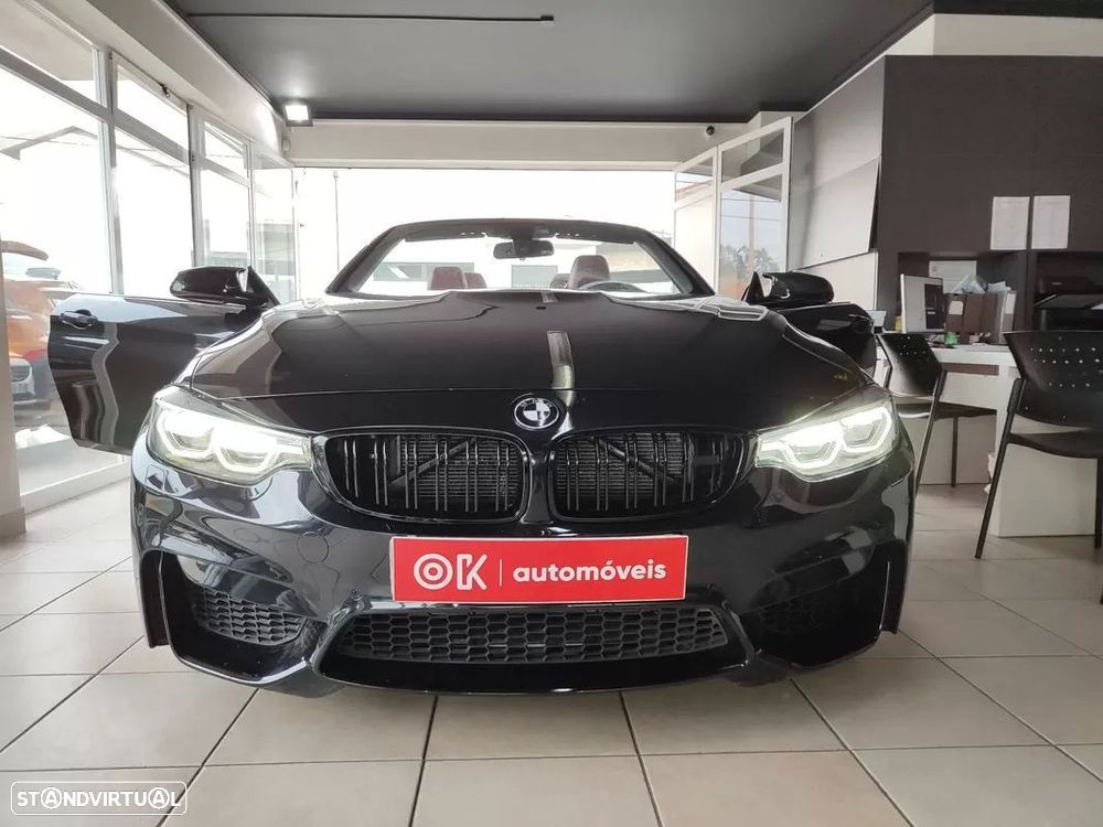 BMW M4 Auto — fotografia 13