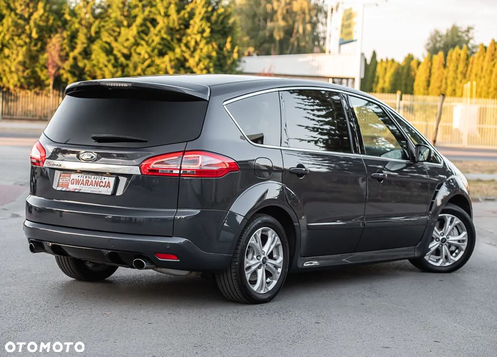 Ford S-Max 2.0 EcoBoost Titanium - 13