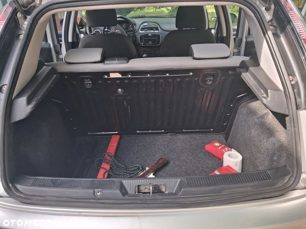 Fiat Punto 1.2 Easy Euro6 - 11