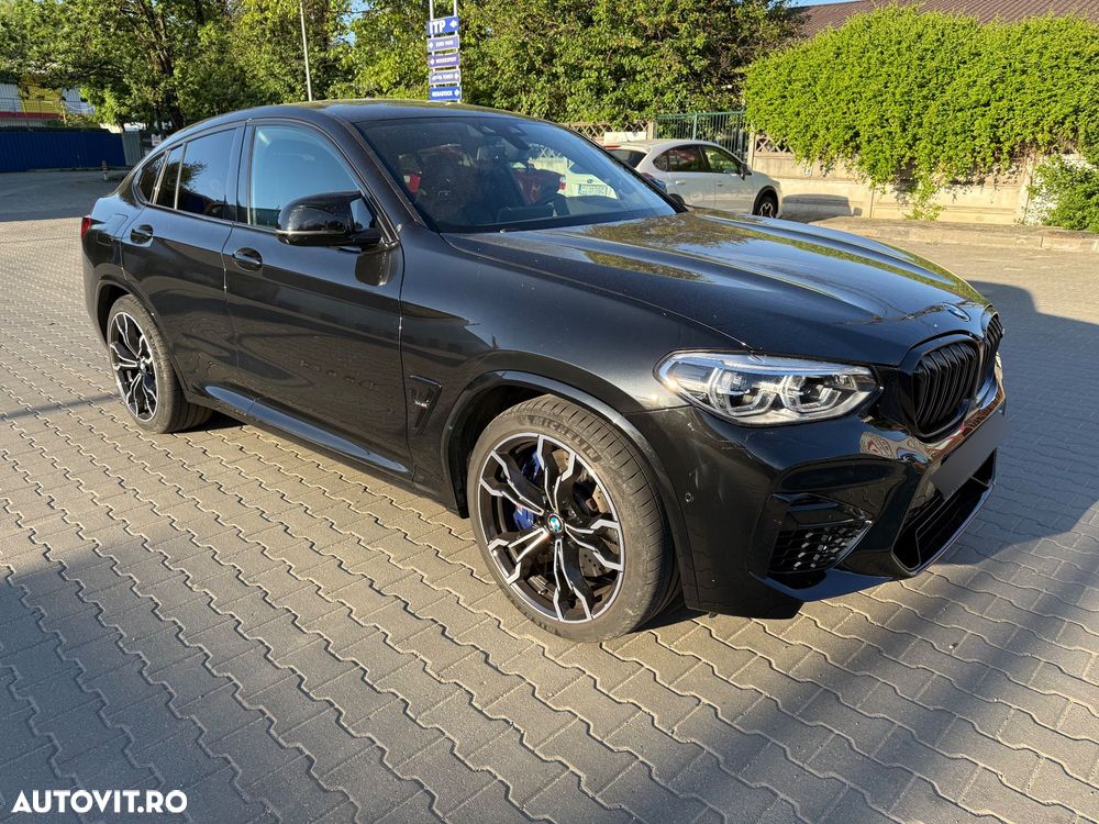 BMW X4 M - 8