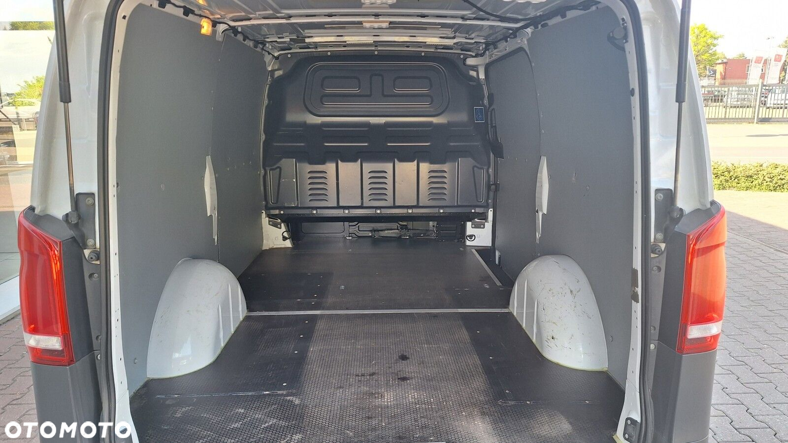 Mercedes-Benz vito CDI L2 447.603 - 9
