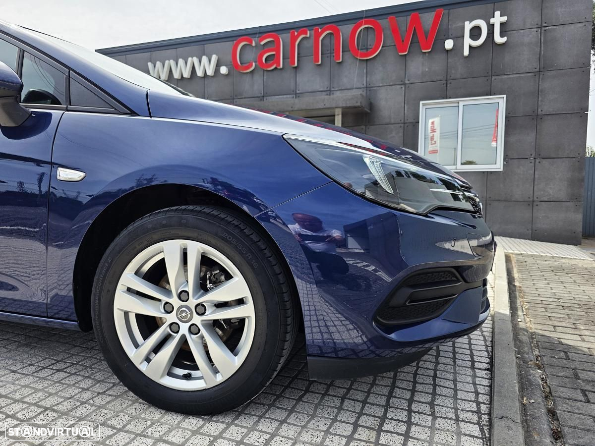 Opel Astra 1.2 T GS Line S/S - 11