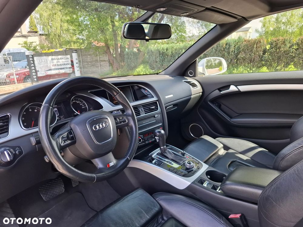 Audi A5 Cabrio - 20