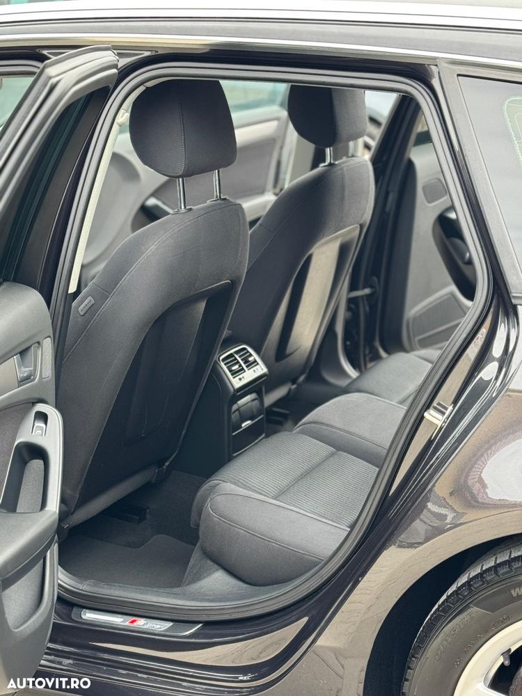 Audi A4 2.0 TDI 116g DPF Ambiente - 22