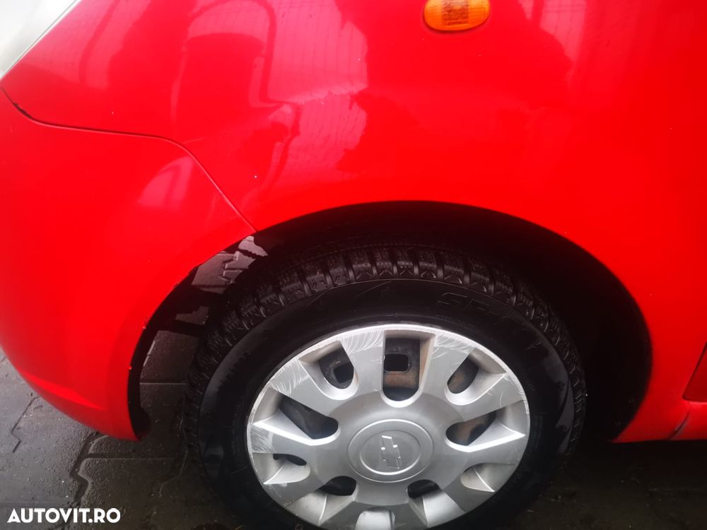 Chevrolet Matiz 0.8 S - 16
