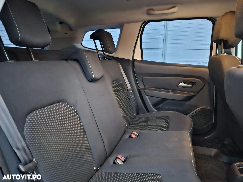 Dacia Duster 1.5 Blue dCi 4WD Comfort - 10