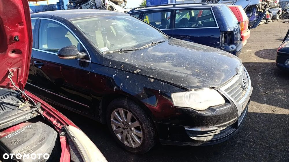35467 VW passat B6 2007 2.0 TDI BKP 140 km skrzynia HDV lakier LC9X - 8
