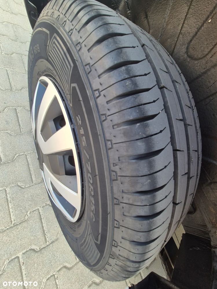Fiat Ducato 2.3MJT L3H2 2020r 170Tys km 3,5 tony Webasto Klima Lane Assist Super Stan - 30