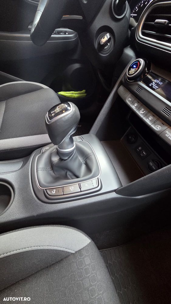 HYUNDAI Kona 2019 — imagine 21