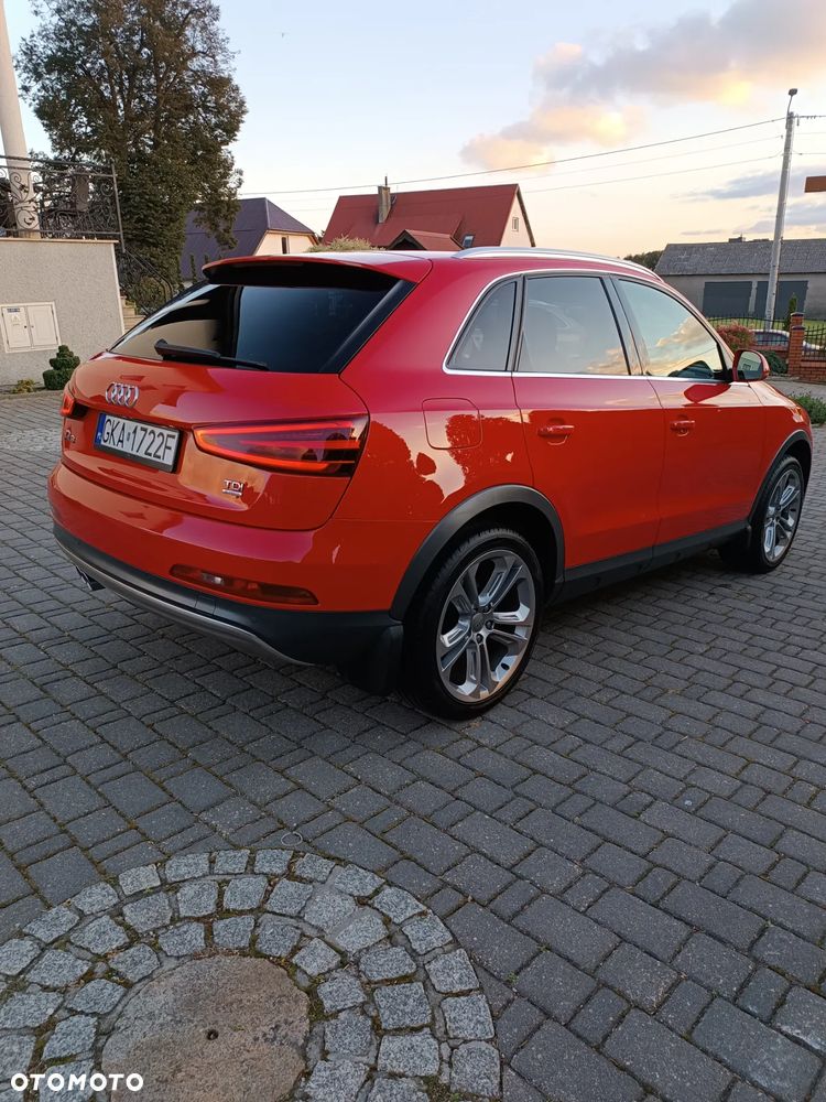 Audi Q3 2.0 TDI Quattro S tronic - 5
