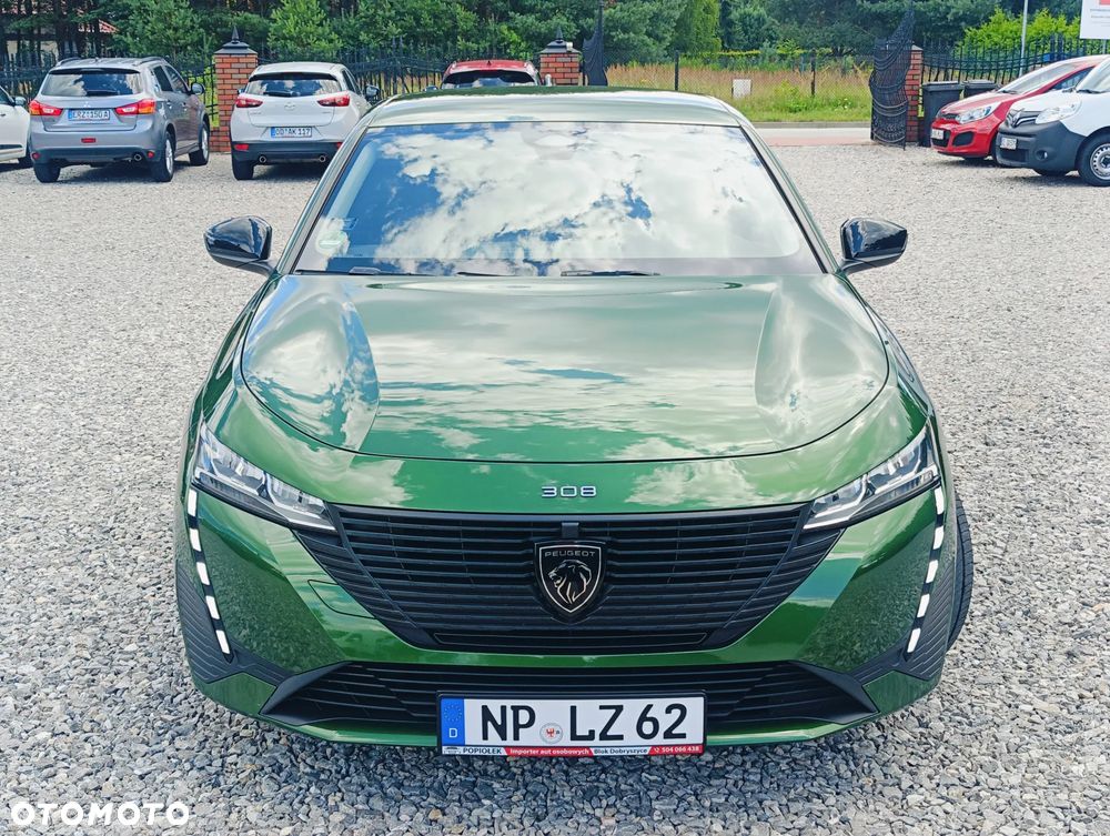 Peugeot 308 - 5