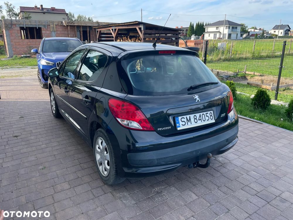 Peugeot 207 1.6 HDi Active - 2