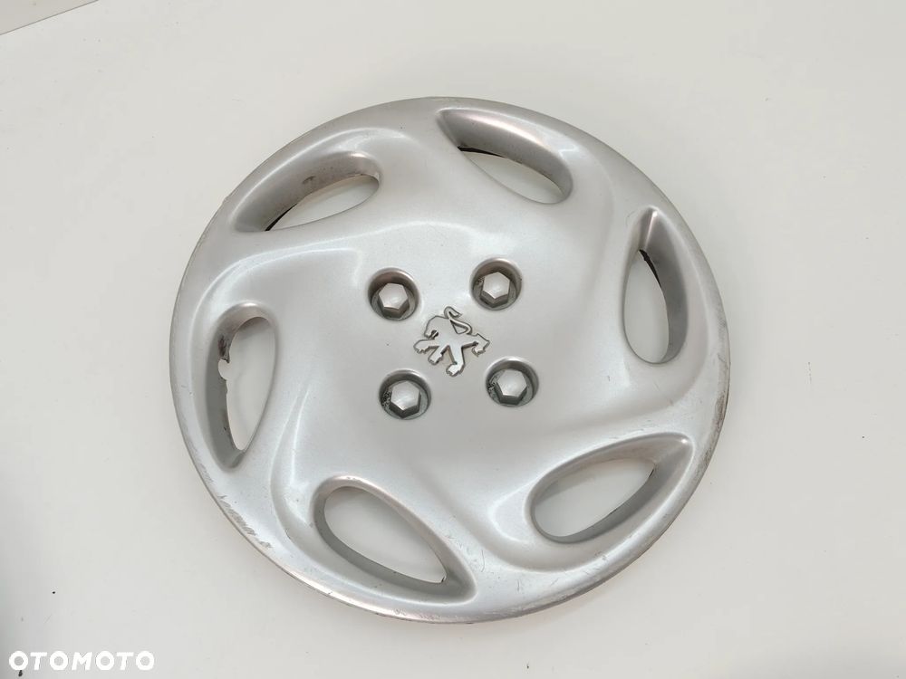 Peugeot Kołpaki Dekle 14 Cali - 8