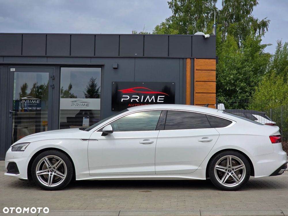 Audi A5 - 11